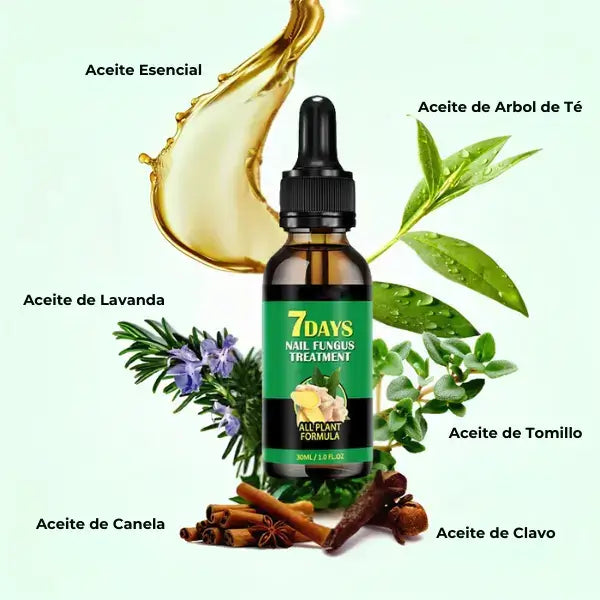 Ingredientes naturales
