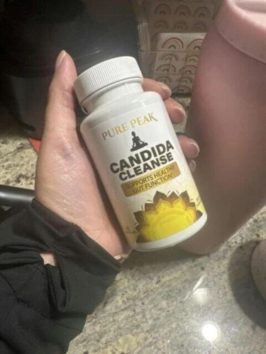 Cliente con Candida Cleanse
