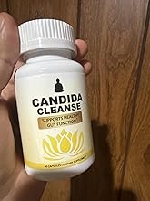 Cliente con Candida Cleanse
