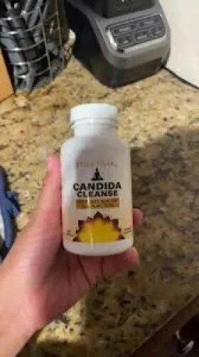 Cliente con Candida Cleanse