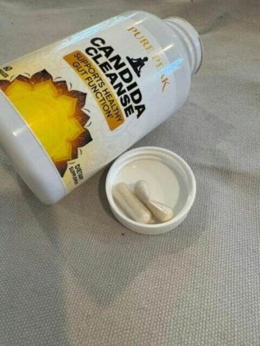 Cliente con Candida Cleanse