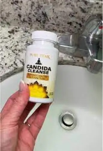 Cliente con Candida Cleanse